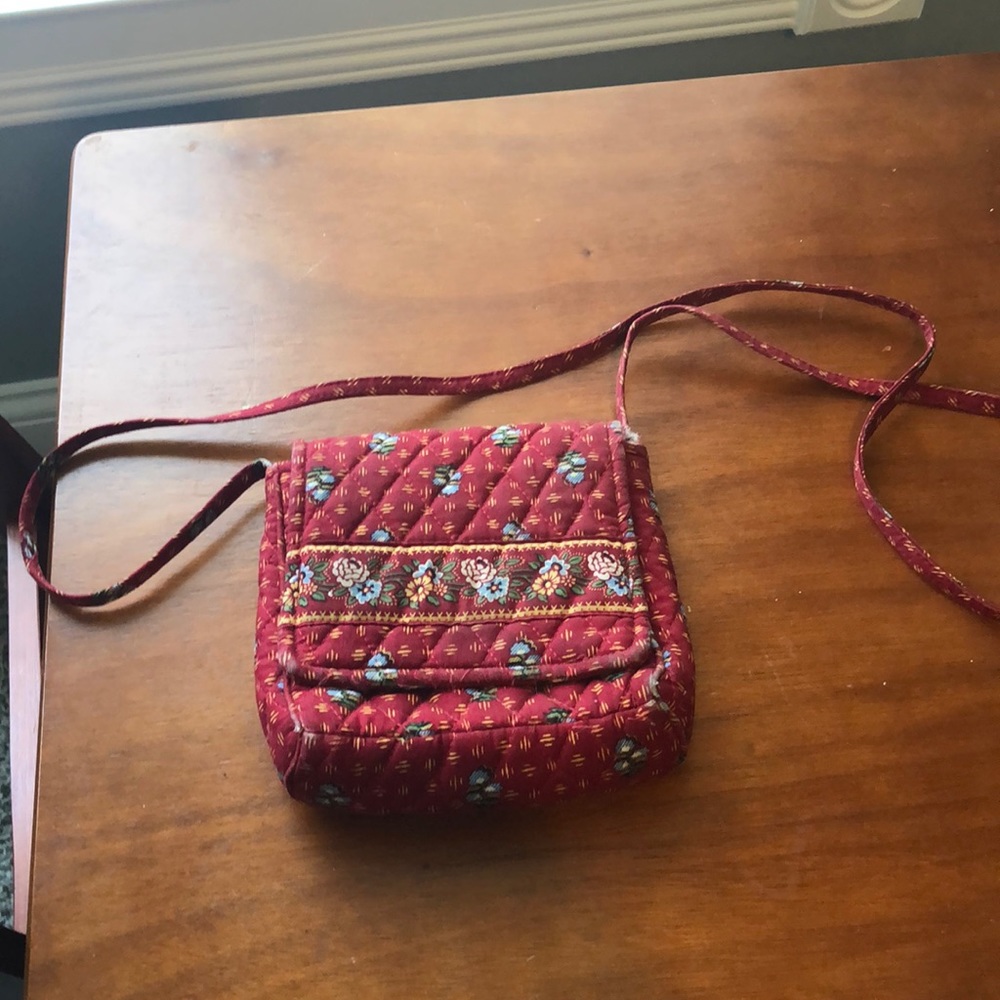 Vera Bradley small crossbody